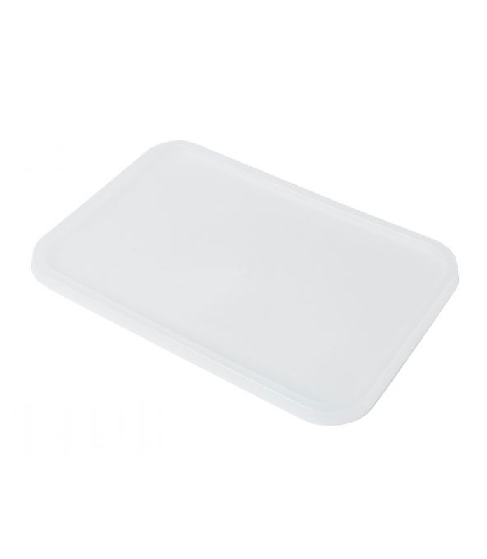 Container Rectangular Freezer Grade Lid