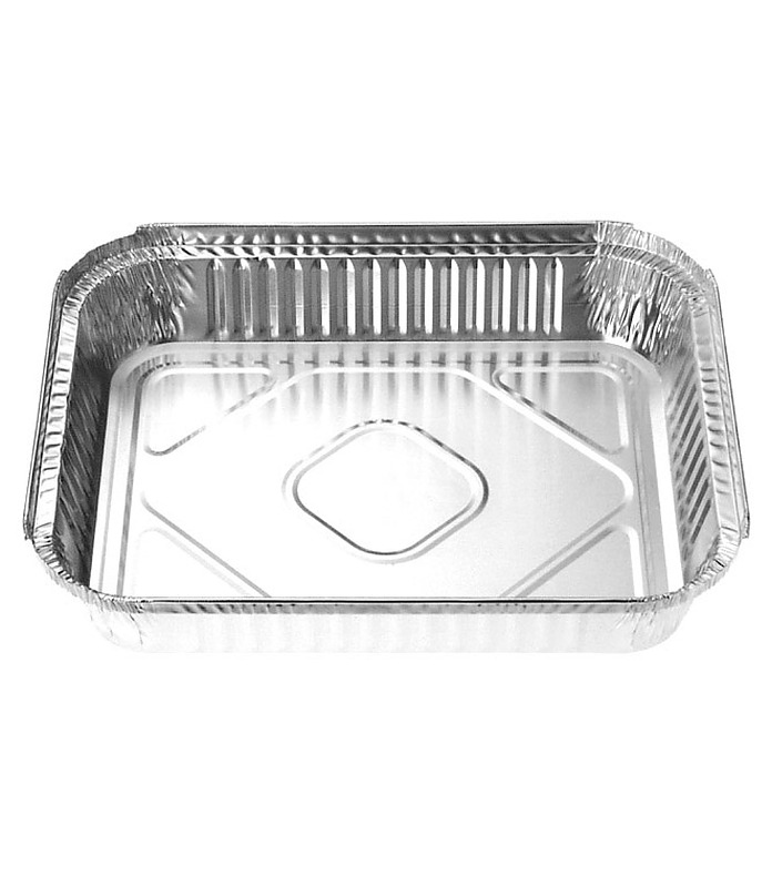 Capri Foil Container Large Lasagna Catering 3kg 