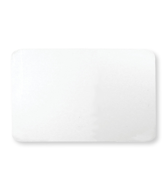 Capri Foil Container Lid Poly Lined 292 x 191mm 