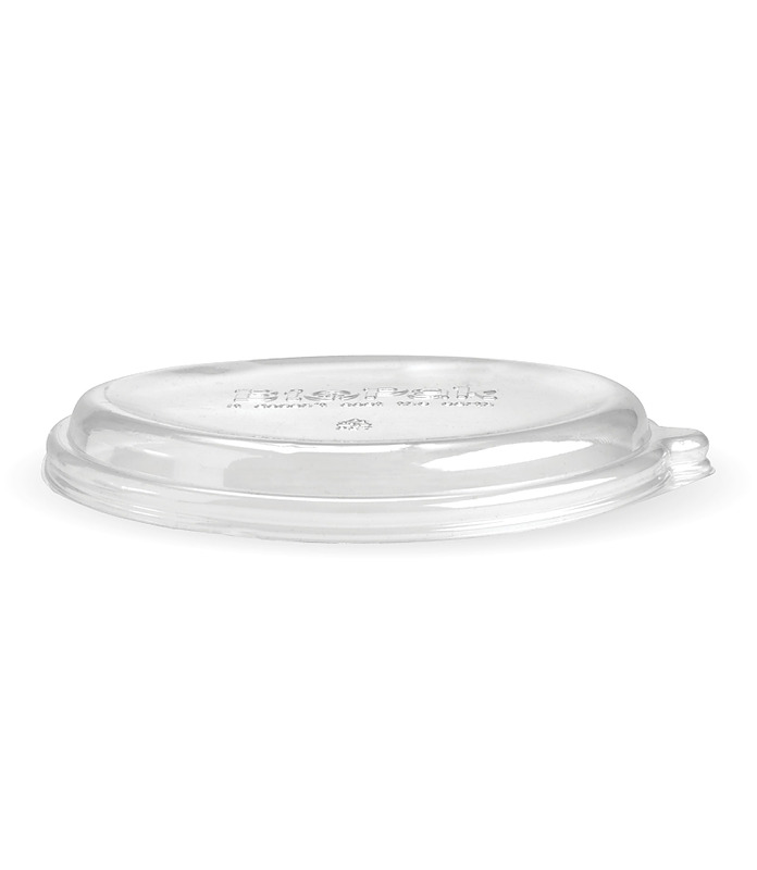 BioCane PET Bowl Lid Clear