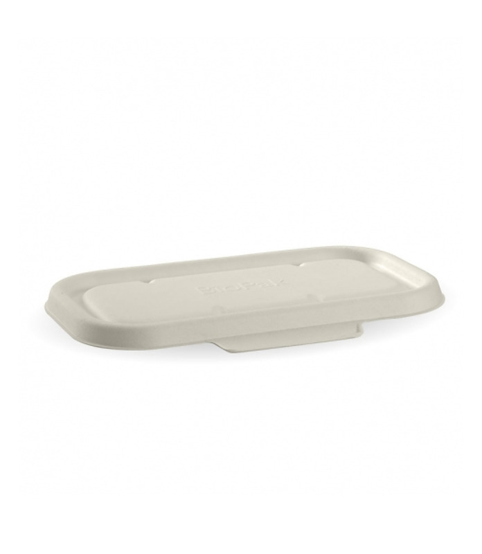 Biocane Lid White Suits Biocane Takeaway Base 750 & 1000ml