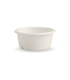 BioCane Sauce Cup 60ml White 