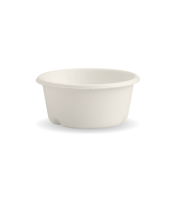 BioCane Sauce Cup 60ml White 