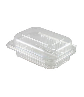 Enviropack Large Salad Container 203 x 150 x 65mm