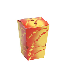 Chip Box Large 90 x 90 x 135mm (500)