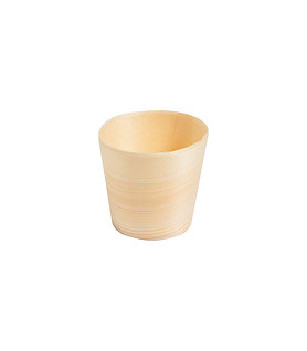 Cup Biowood 45 x 45mm 