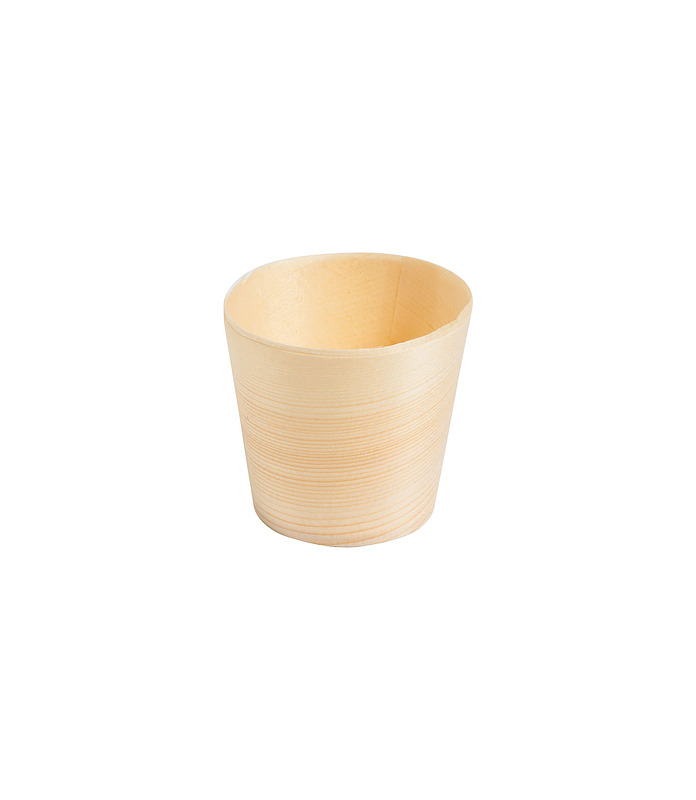 Cup Biowood 45 x 45mm 