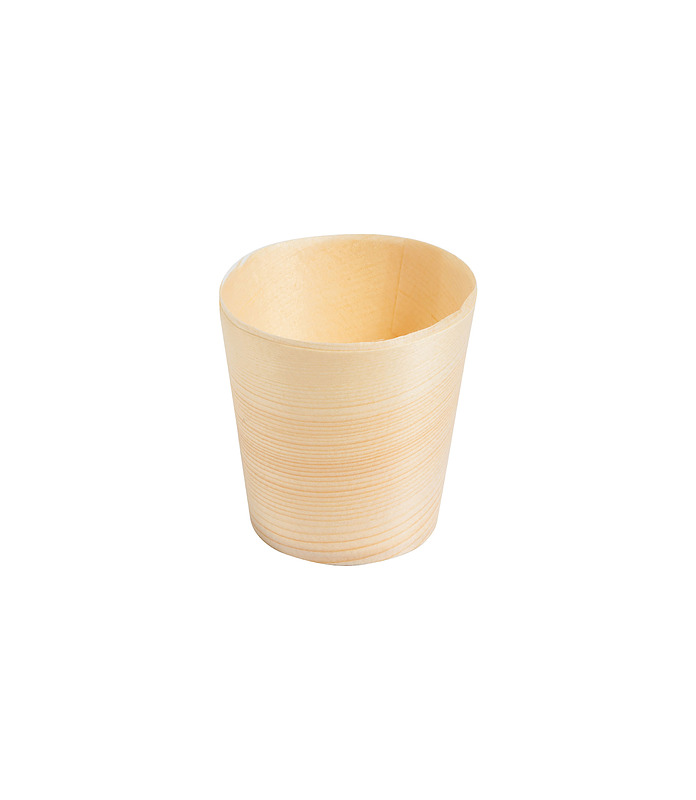 Cup Biowood 60 x 55mm 