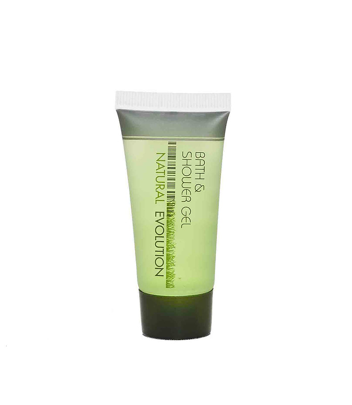 Natural Evolution Bath & Shower Gel 20ml