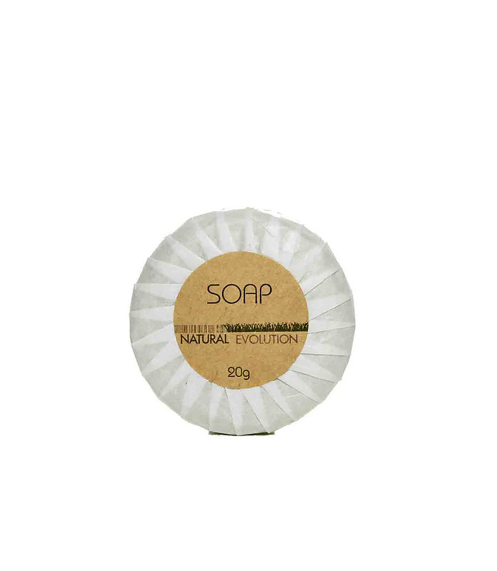 Natural Evolution Soap 20g