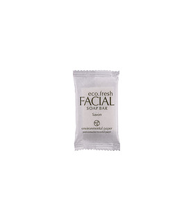 Eco Fresh Facial Soap Sachet 15g 