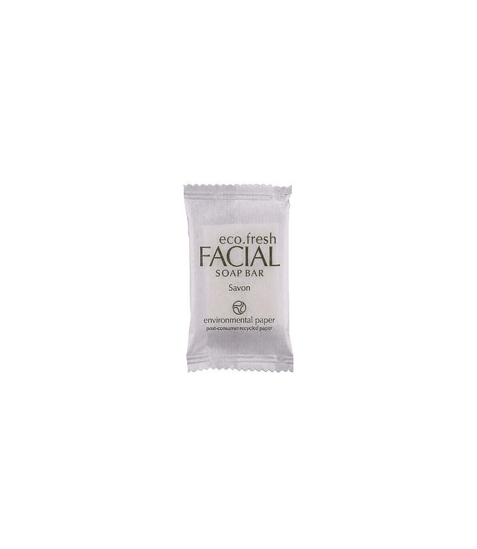 Eco Fresh Body Bar Soap Sachet 30g 