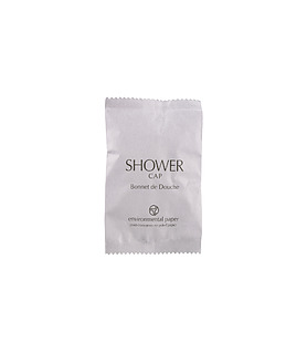 Eco Fresh Shower Cap In Sachet 