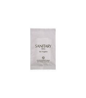 Eco Fresh Sanitary Bag In Sachet 