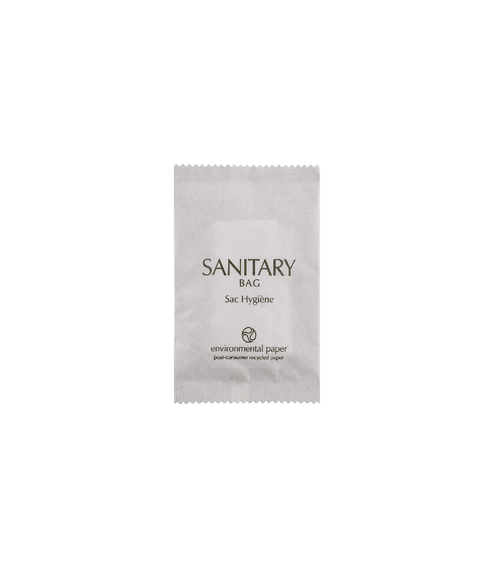 Eco Fresh Sanitary Bag In Sachet 