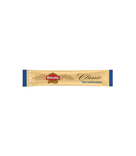 Moccona Classic Decaf Sticks 1.7g 