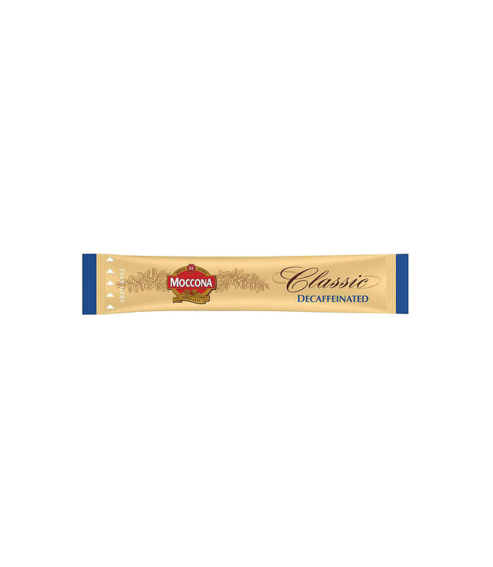 Moccona Classic Decaf Sticks 1.7g 