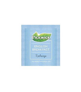 Pickwick English Breakfast Tea Bags 