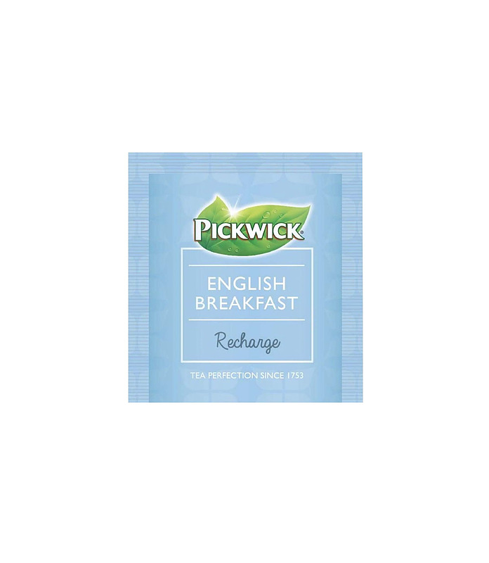 Pickwick English Breakfast Tea Bags 