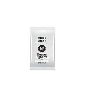 D.E Sugar Sachets White 