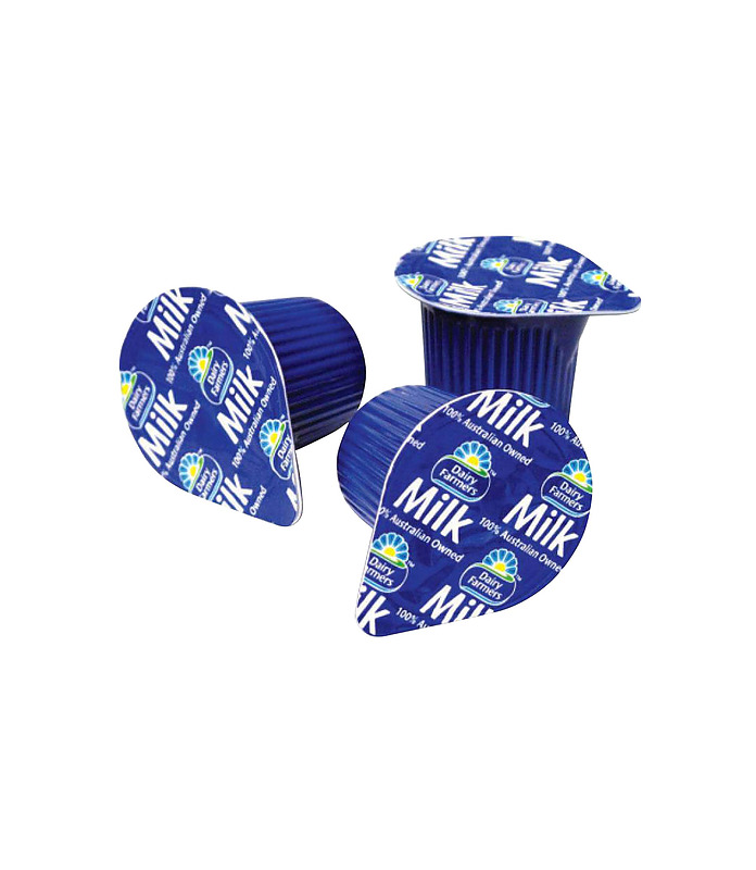 Dairy Farmers Milk Portions 15ml 