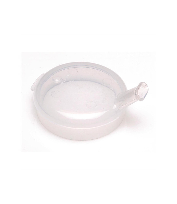 Feeder Cap Suits Double Handle Cup Natural