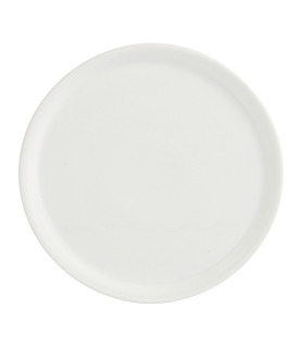 Host Classic White Pizza/Cake Plate 355mm