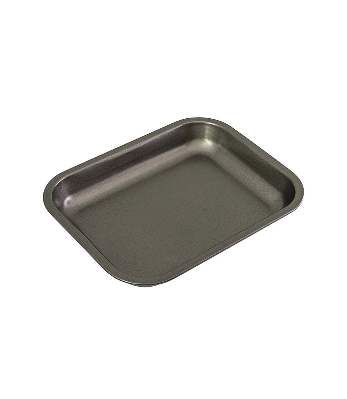 Lamington/Brownie Tray Non-Stick  304 x 200 x 40mm
