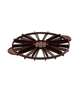 Cake Divider Plastic 14/16 Slices