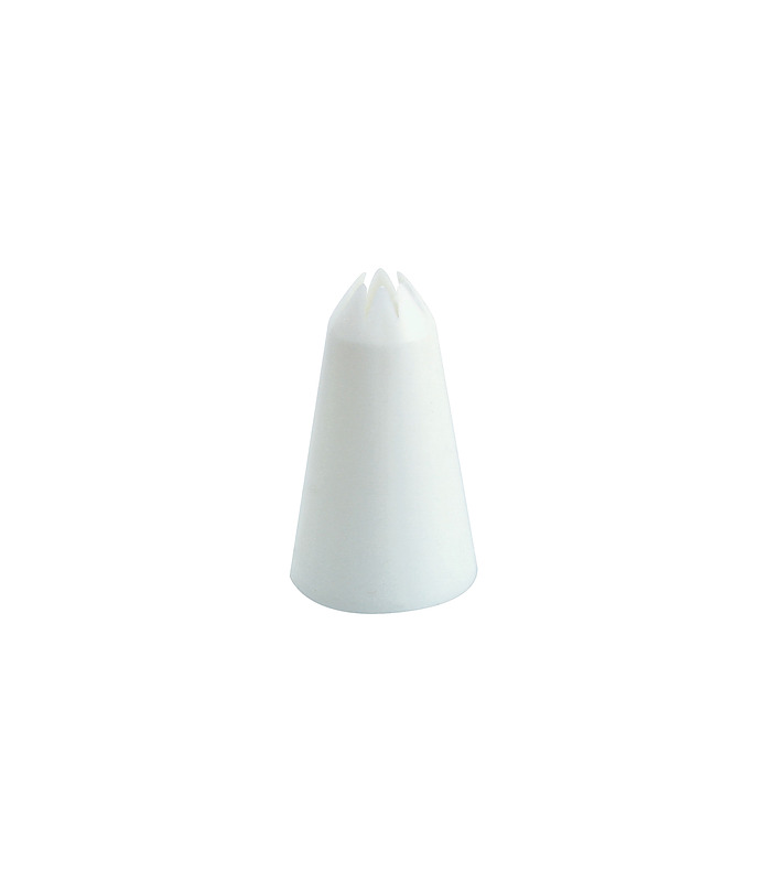Decorating Tube Star 7 Piece Set