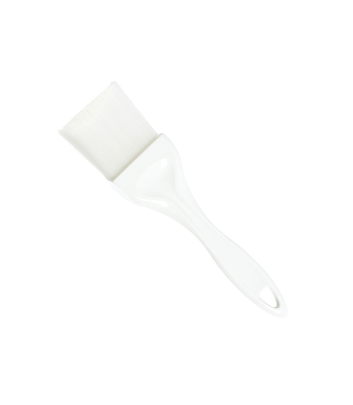 Pastry Brush with Nylon Bristles High Heat 