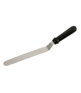 Pallet Knife Cranked Stainless Steel 250mm