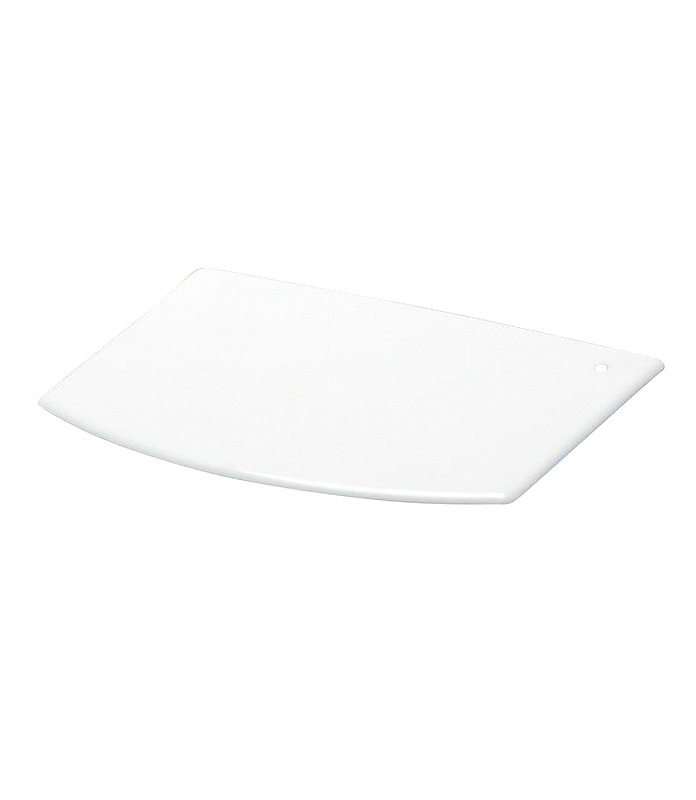Dough Scraper Plastic 140 x 95mm