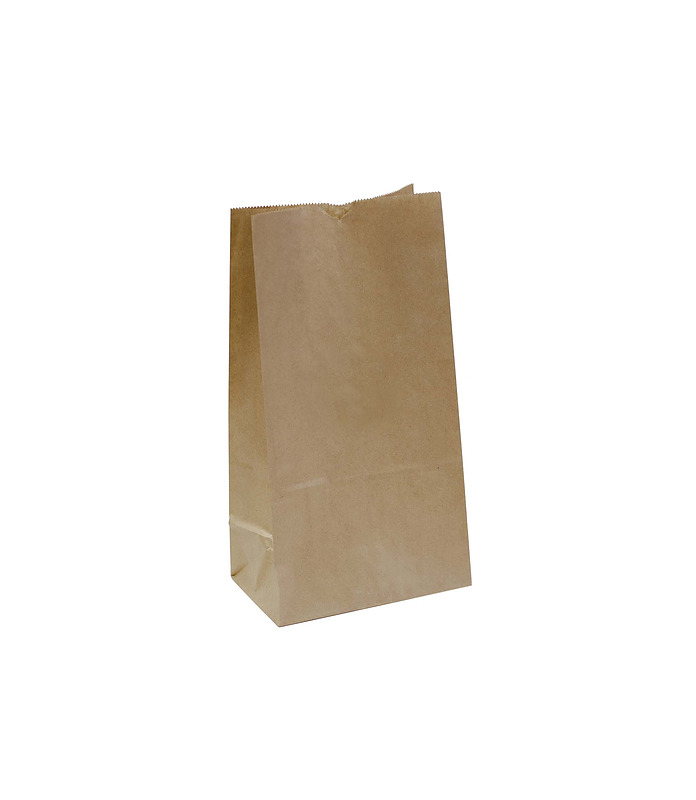 Paper Bag Brown 340 x 178 x 112mm (500)