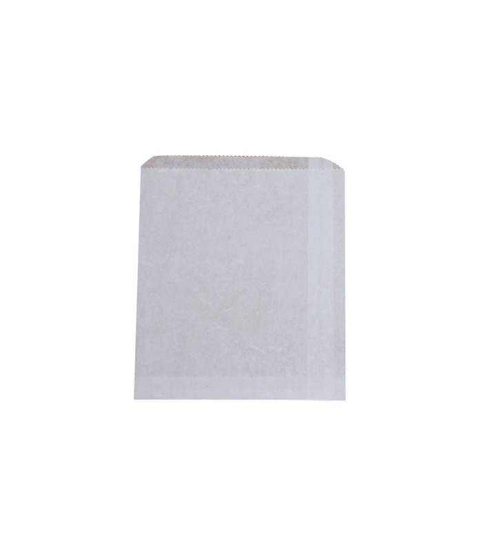 Paper Bag White 185 x 165mm