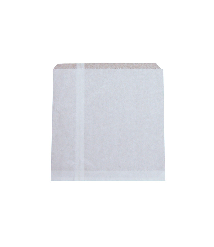 Paper Bag White 200 x 205mm