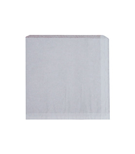 Paper Bag White 240 x 240mm