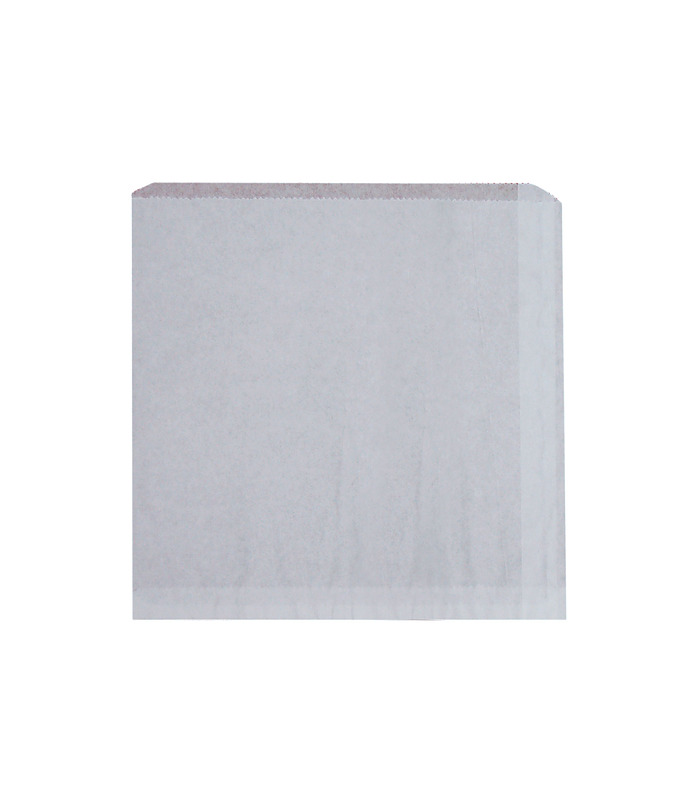 Paper Bag White 240 x 240mm