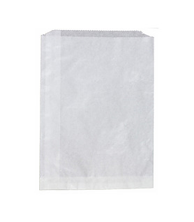 Paper Bag White 165 X 115mm