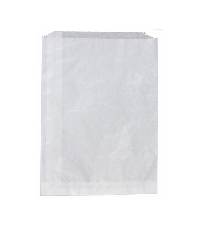 Paper Bag White 165 X 115mm