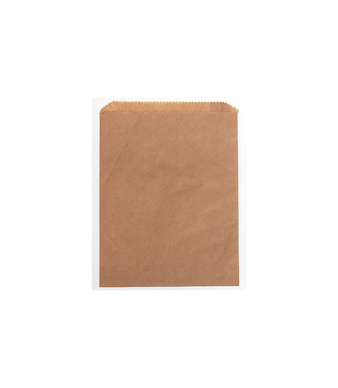 Paper Bag Brown 180 x 140mm