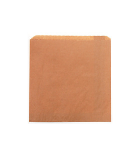 Paper Bag Brown 200 x 205mm