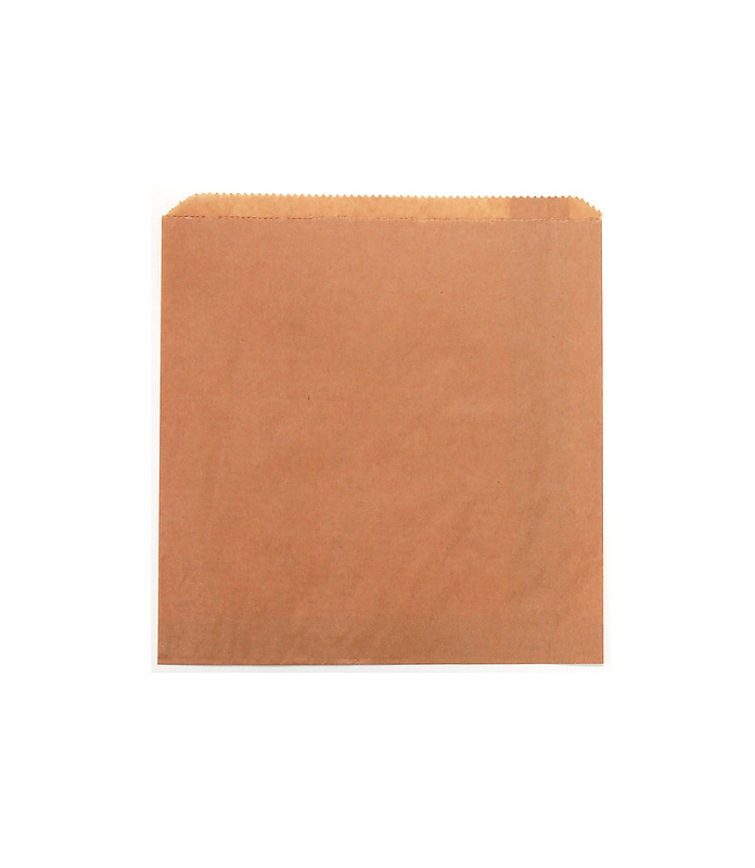 Paper Bag Brown 200 x 205mm