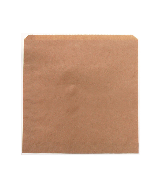 Paper Bag Brown245 x 240mm