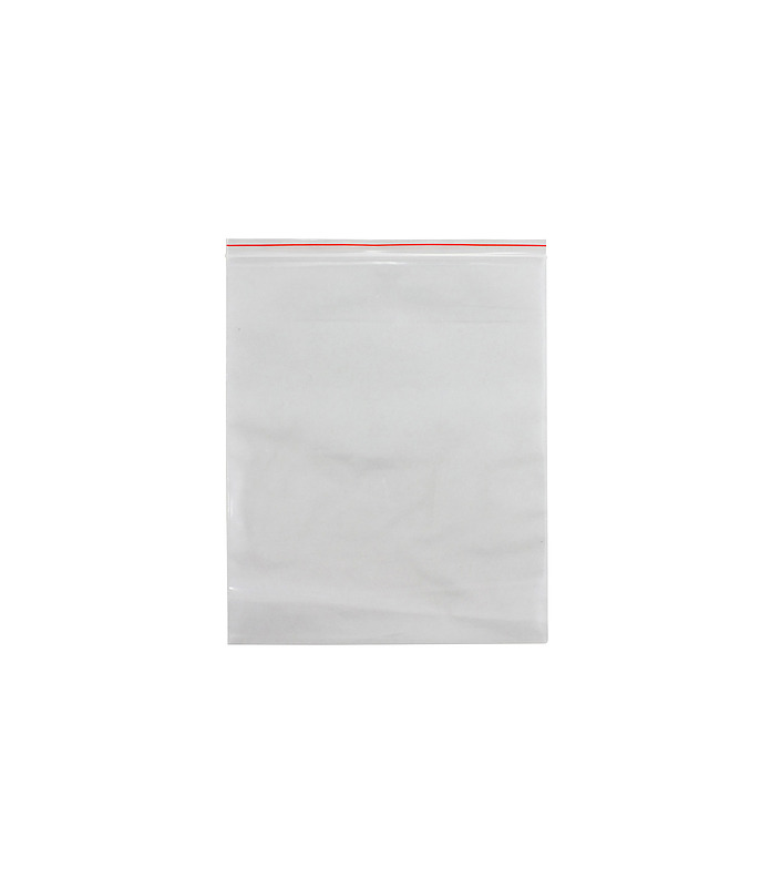 Poly Press Seal Bags 200 x 250mm