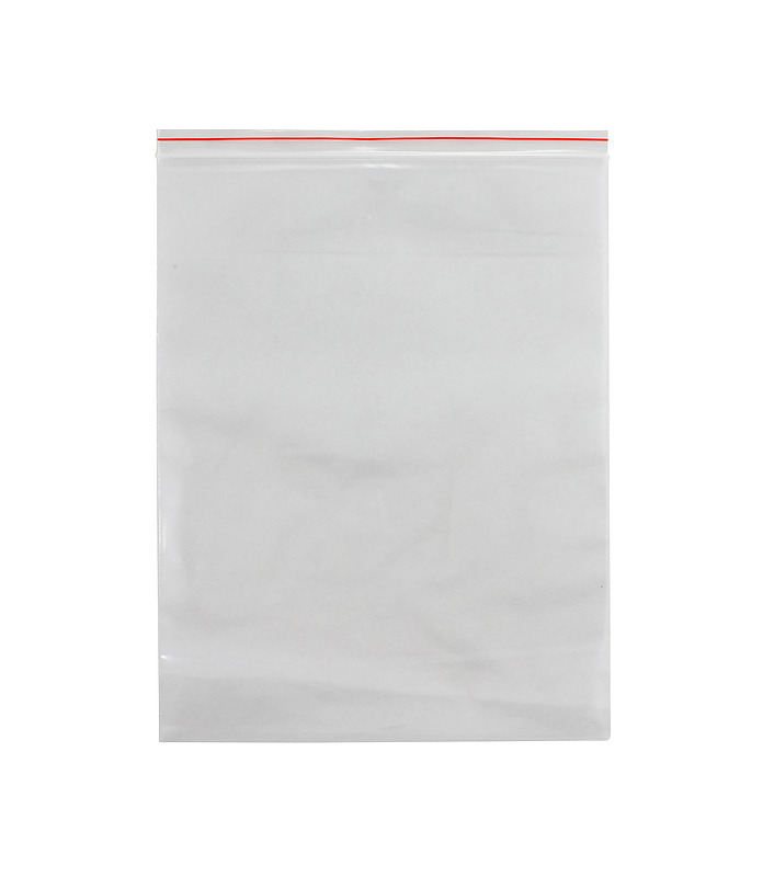 Poly Press Seal Bags 280 x 380mm