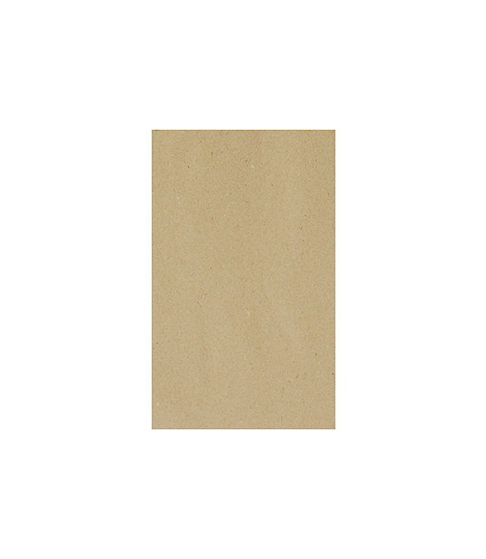Greaseproof Paper Brown 190 x 310mm 