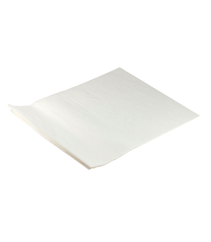 Lunch Wrap Paper White 400 x 330mm 