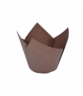 Muffin Wrap Tulip Brown