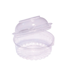 Food Bowl Dome Lid 12oz 118 x 85mm 
